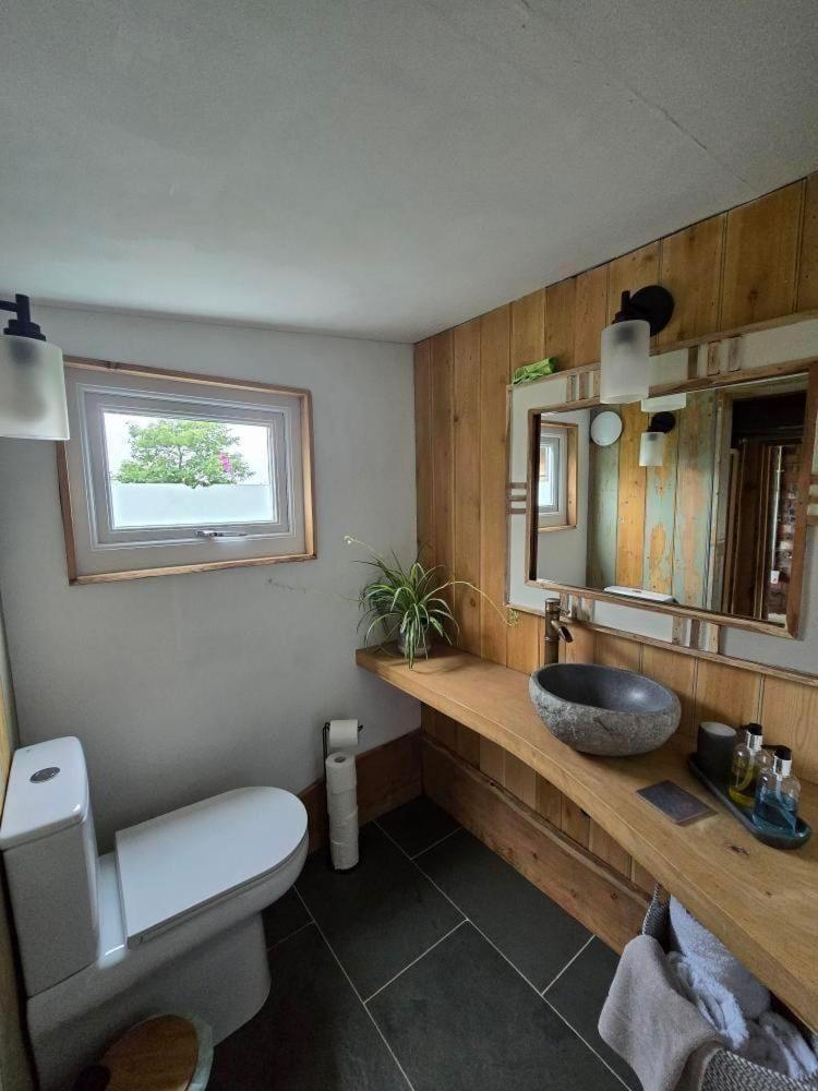 La'Al Cabin, Tiny Home, Unique Space Eden Valley Cumbria Brampton  Exterior photo